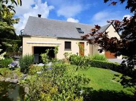Beautiful Holiday Home in Durbuy with Garden