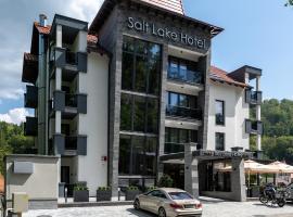Salt Lake Hotel, готель у місті Совата