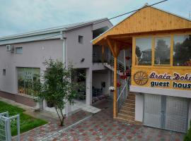 Guesthouse Đokić, hotel com spa em Leskovac