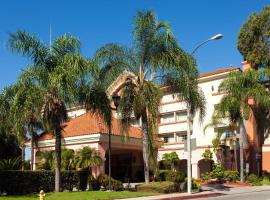 Ramada by Wyndham South El Monte, hotel v destinaci South El Monte