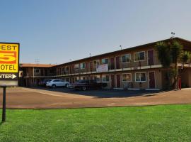 Best 5 Motel, hotel in Salinas
