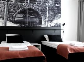 Forenom Aparthotel Raahe, hotell sihtkohas Raahe