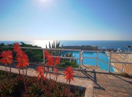 Scogliera del Gabbiano, hotel con hidromasaje en Santa Maria di Leuca