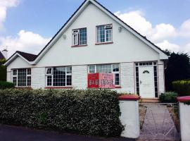 Riverside House, hotel v destinaci Roscommon