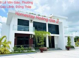 HOMESTAY HOÀNG GIA - Cở Sở 2 PHƯỜNG CAO LÃNH
