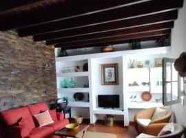 Casa Vento, hotell i La Asomada