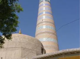 Oybek Hotel