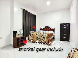 Cuarto en galápagos, pet-friendly hotel in Puerto Baquerizo Moreno