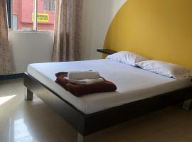 Hotel Cielo de Tambores, hotel in Cali