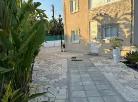 Modern house in Larnaca
