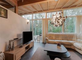 Forest House in Norg with Private Sauna