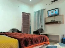 The Rainbow Residency guest house