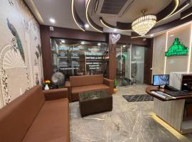 Hotel Golden Time, hotel in Ajmer