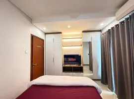 1 BR Comfy & Premium Entire Apt By Deeta Living