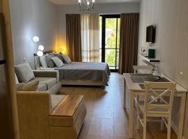 Luxury Residence Likani, Hotel mit Pools in Bordschomi