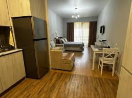 Luxury Residence Likani, spa hotel in Borjomi