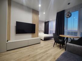 Жемчужная акварель, hotel in Odesa