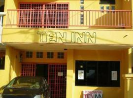 Ten Inn, hotell i Kuala Terengganu