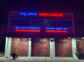 Maharaja Grand Inn, H&uuml;tte in Mālavi