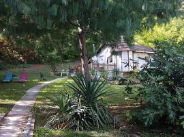 Ambition Zen Presles, hotel que aceita pets em Presles