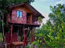 Farming Tree House