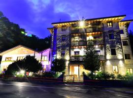 Albergo Le Macinaie - Monte Amiata, ξενοδοχείο σε Castel del Piano