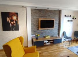 Apartman Gold, apartment in Vrnjačka Banja