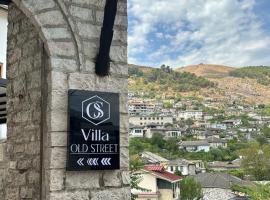 Old Street Villa: Ergiri şehrinde bir otel