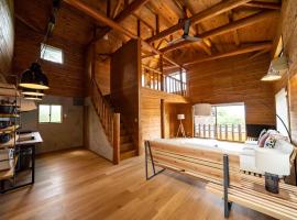 Cottage Coliberty - Vacation STAY 60563v, Hotel am Strand in Anan