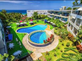 Pailin Karon | Huge Seaview, Pool View Apartment, Hotel in Ban Karon