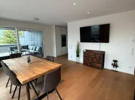 homy City Diamant - Penthouse in Feldkirch, Grenznähe und doch Zentral