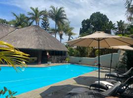 St. Lucia Safari Lodge, cabin in St Lucia