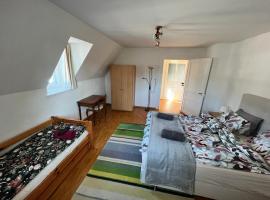 Charmettes, hotel v mestu Neuchâtel