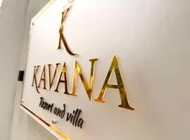 Kavana Resort and Villa