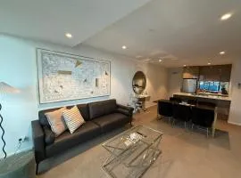 Urban 3 Bedroom Apartment in Southbank