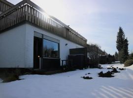 Peaceful Stay in Winterberg