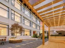 Xiangwang Hotel Shanghai Airport 24H Free Shuttle