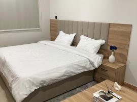 شقق رحابة المكان للشقق المفروشه, hotel v destinaci Al Kharj