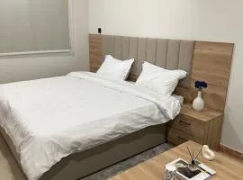 شقق رحابة المكان للشقق المفروشه