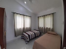 Peta's Home Stay, caba&ntilde;a o casa de campo en Apia