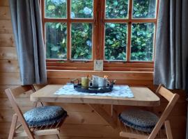 The Nook, lodge en St Ives