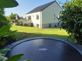 Stylish villa in Vejle near Legoland -4 bedroom Incl Towels and bed linens