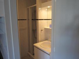 Apartment in Belgium for 2 Person, hotel v destinaci Bredene