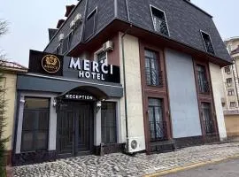 Merci in Tashkent Hotel