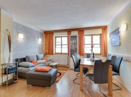 Apartment in Fiss near Ski Lifts