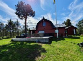 Camp Caroli Villa Aurora, hotel a Jukkasjärvi