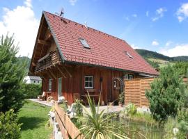 Chalet in Einach nahe Skipisten, hotel i Einach