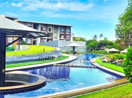 1 Bedroom Condo & Living Room Near the Beach for Rent, condominio en Bangrak Beach