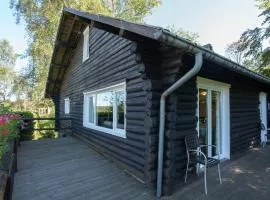 Cozy Chalet in Francorchamps