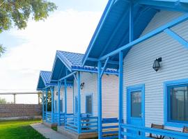 Cazare la Corbu1，括爾布的木屋